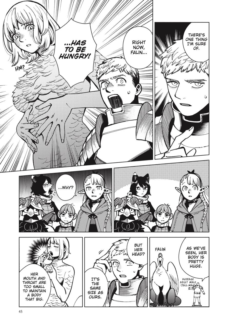 Read Dungeon Meshi EN Manga Online
