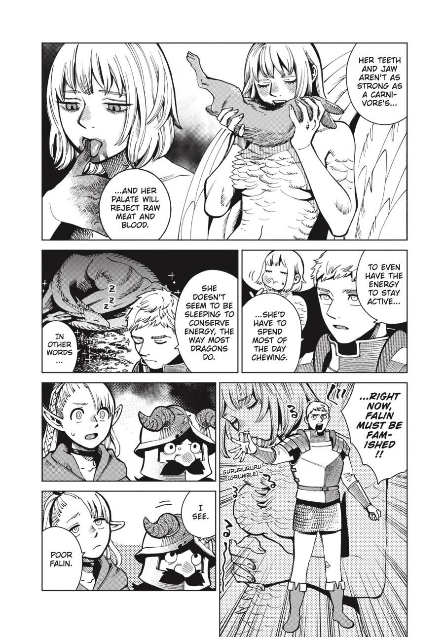 Read Dungeon Meshi EN Manga Online