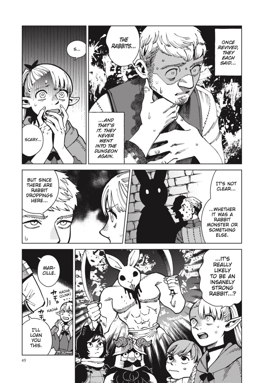 Read Dungeon Meshi EN Manga Online