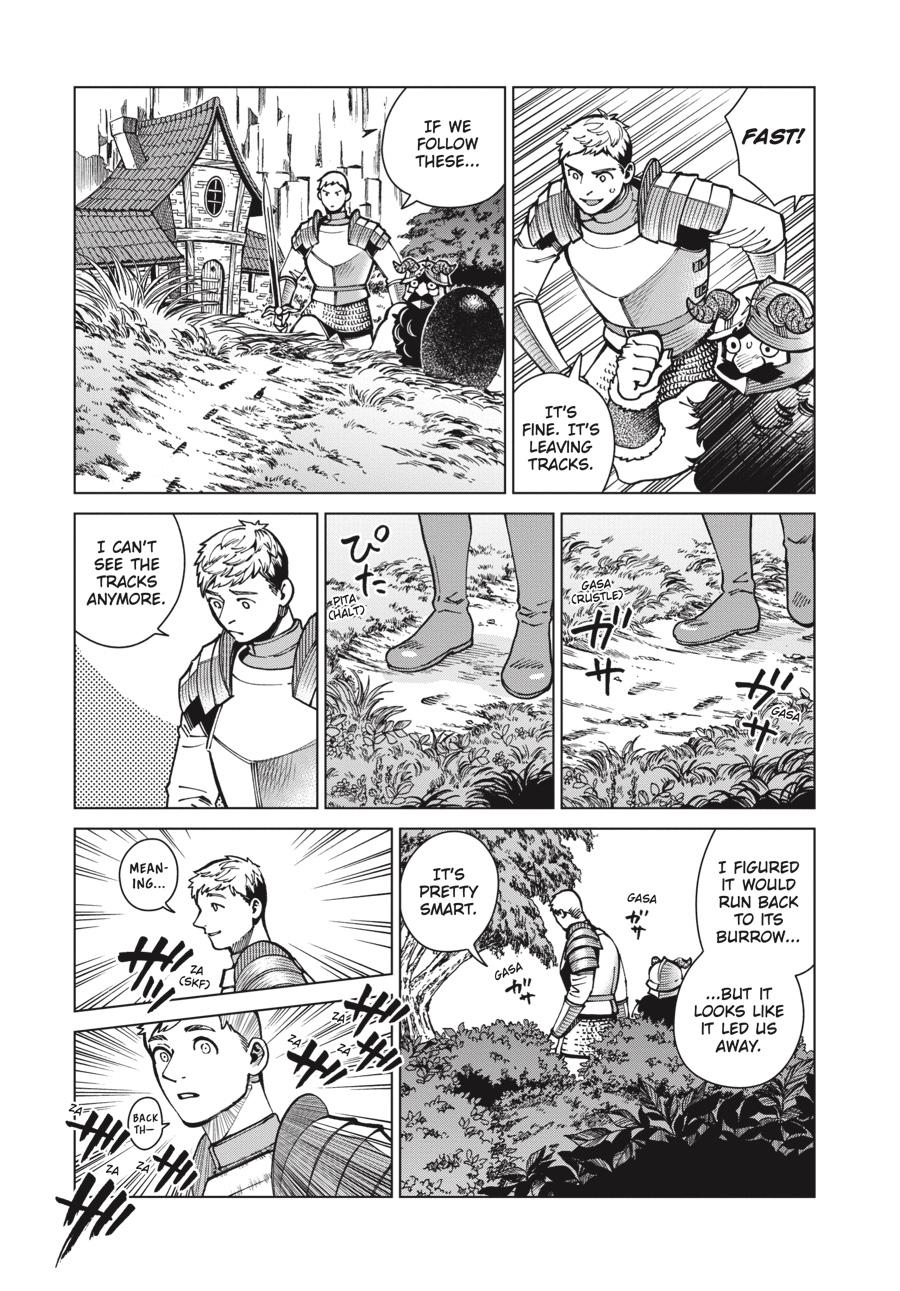 Read Dungeon Meshi EN Manga Online