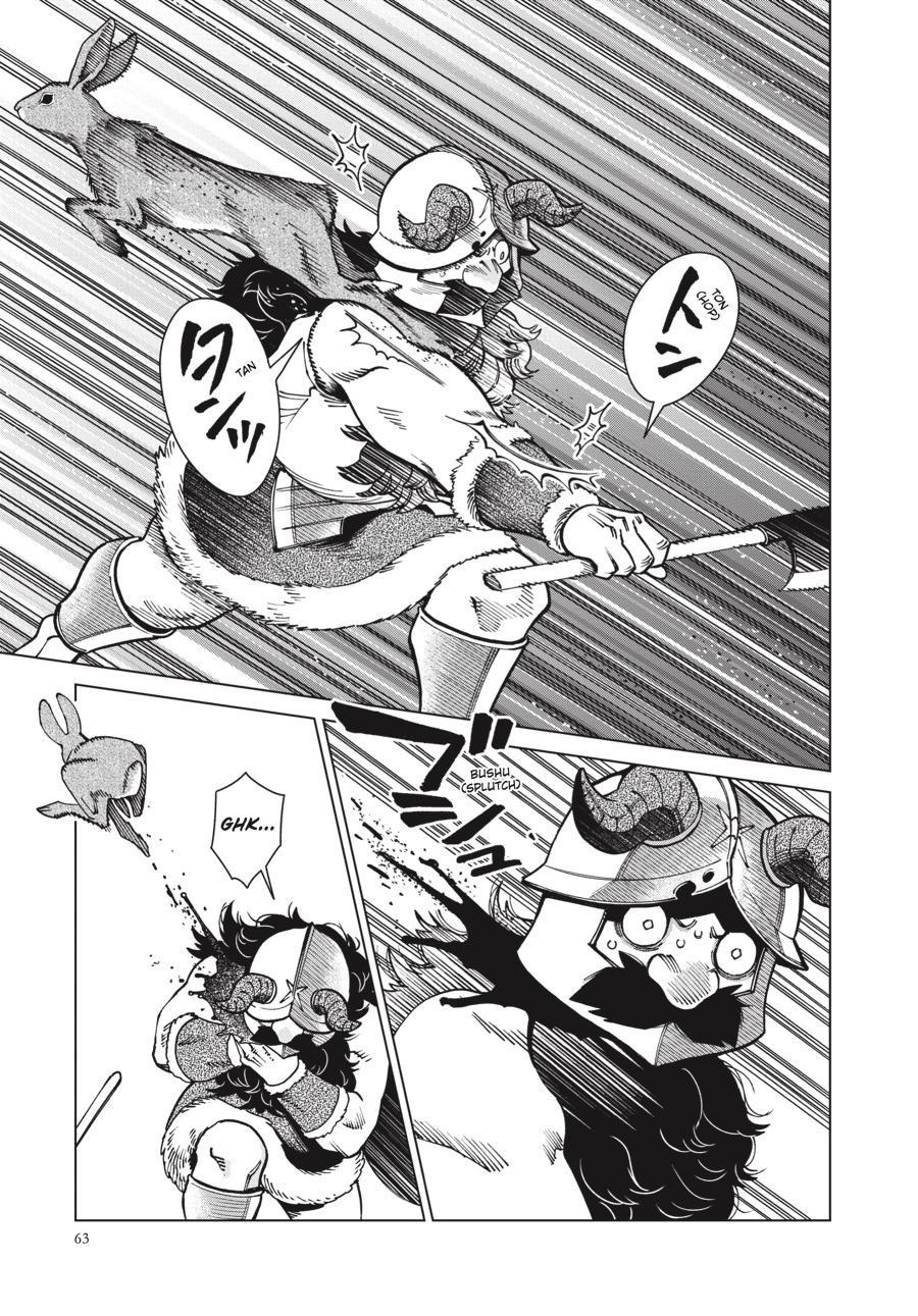 Read Dungeon Meshi EN Manga Online