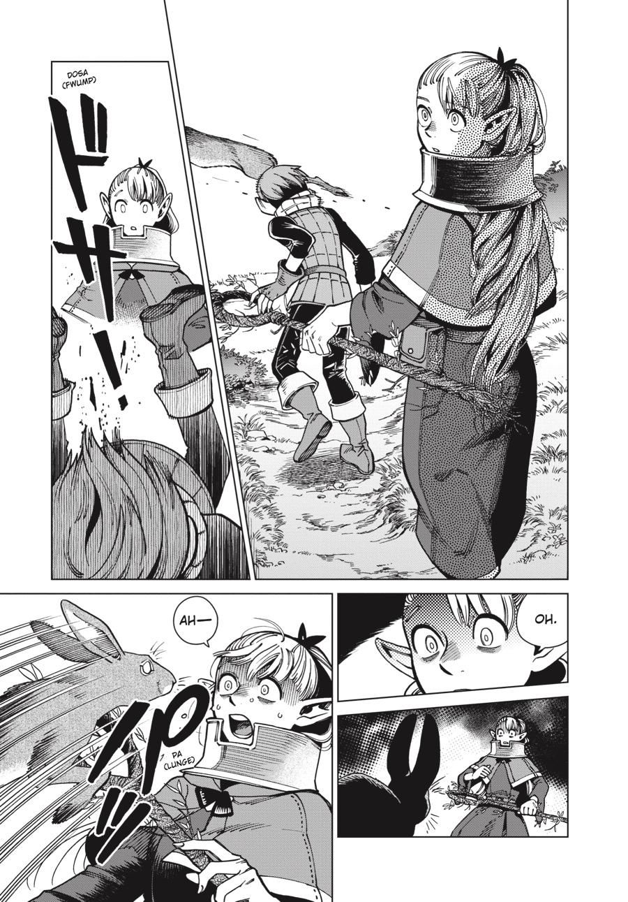 Read Dungeon Meshi EN Manga Online