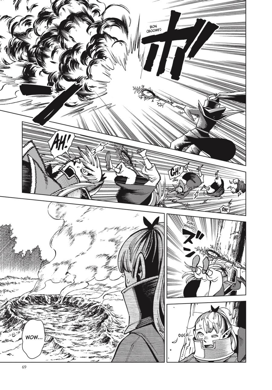 Read Dungeon Meshi EN Manga Online