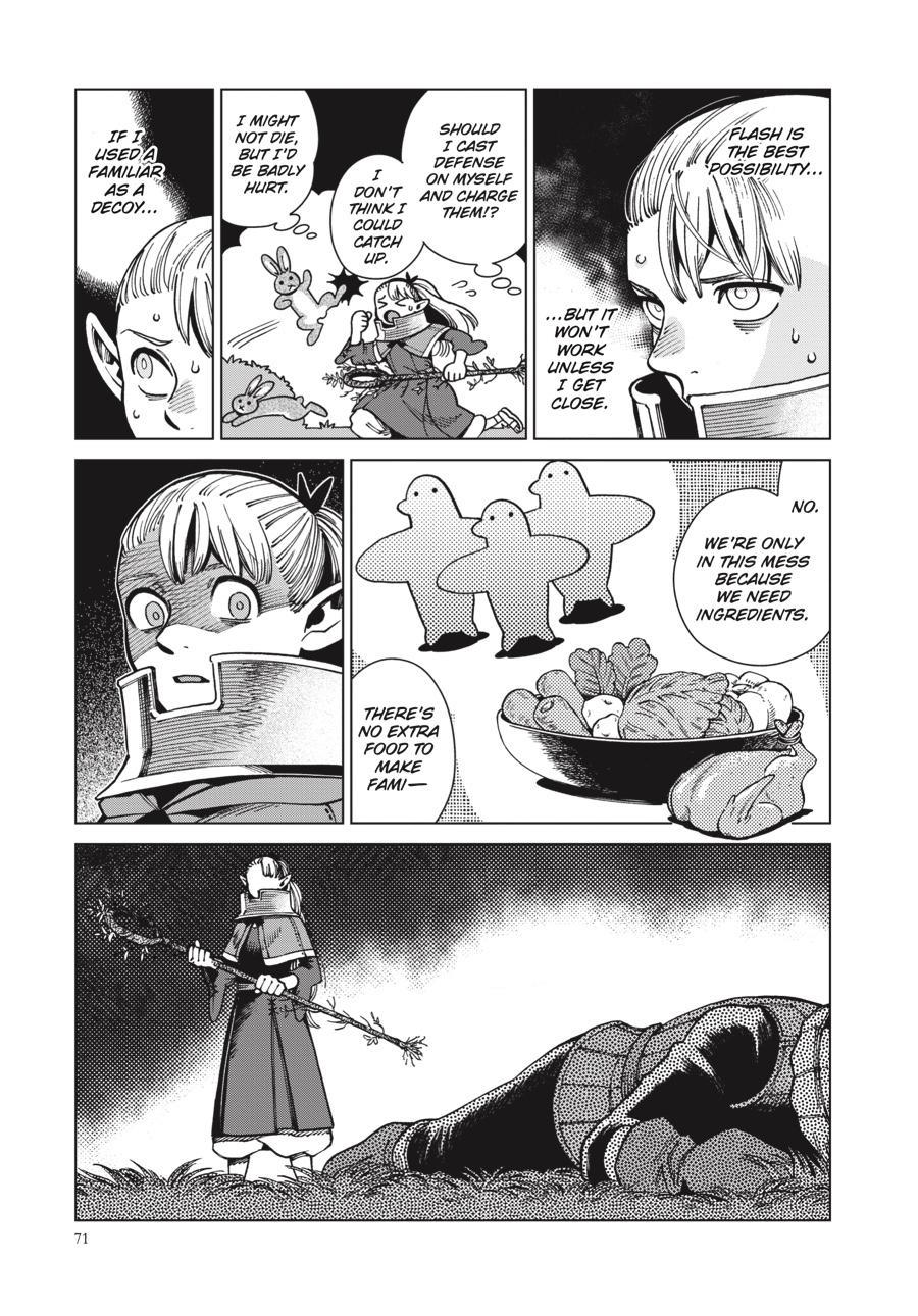 Read Dungeon Meshi EN Manga Online