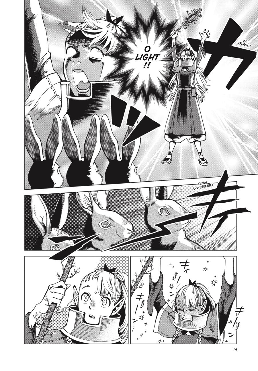 Read Dungeon Meshi EN Manga Online