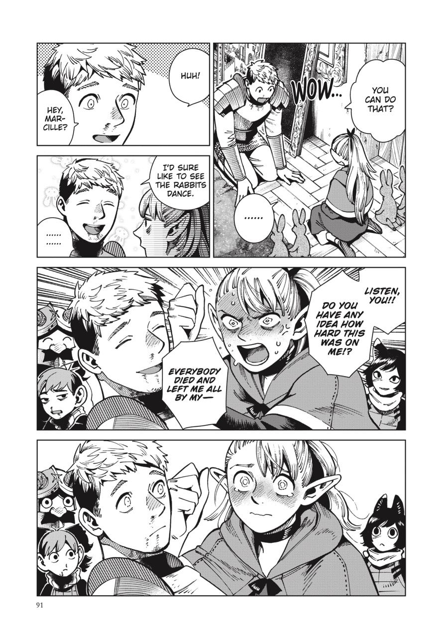 Read Dungeon Meshi EN Manga Online