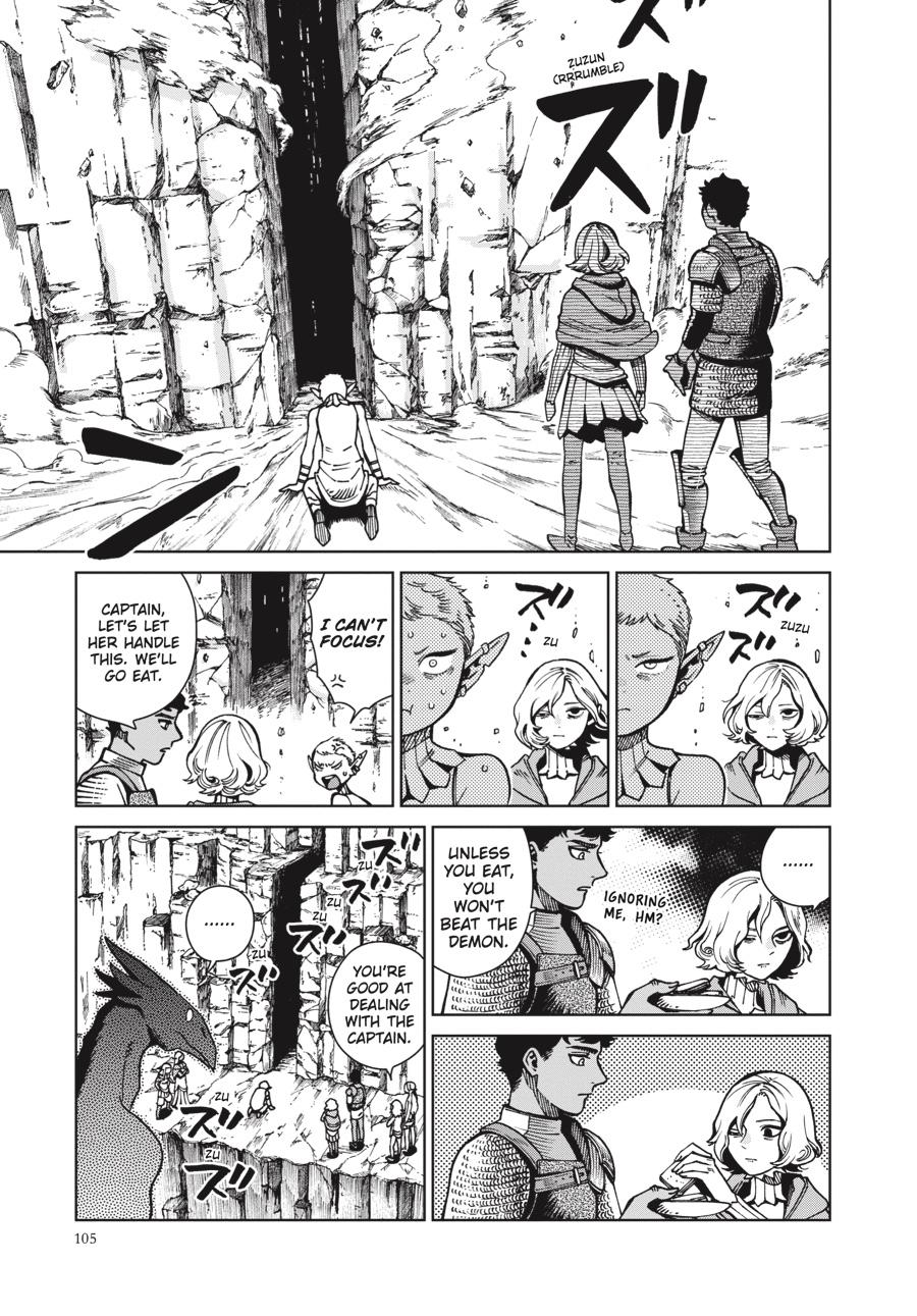 Read Dungeon Meshi EN Manga Online