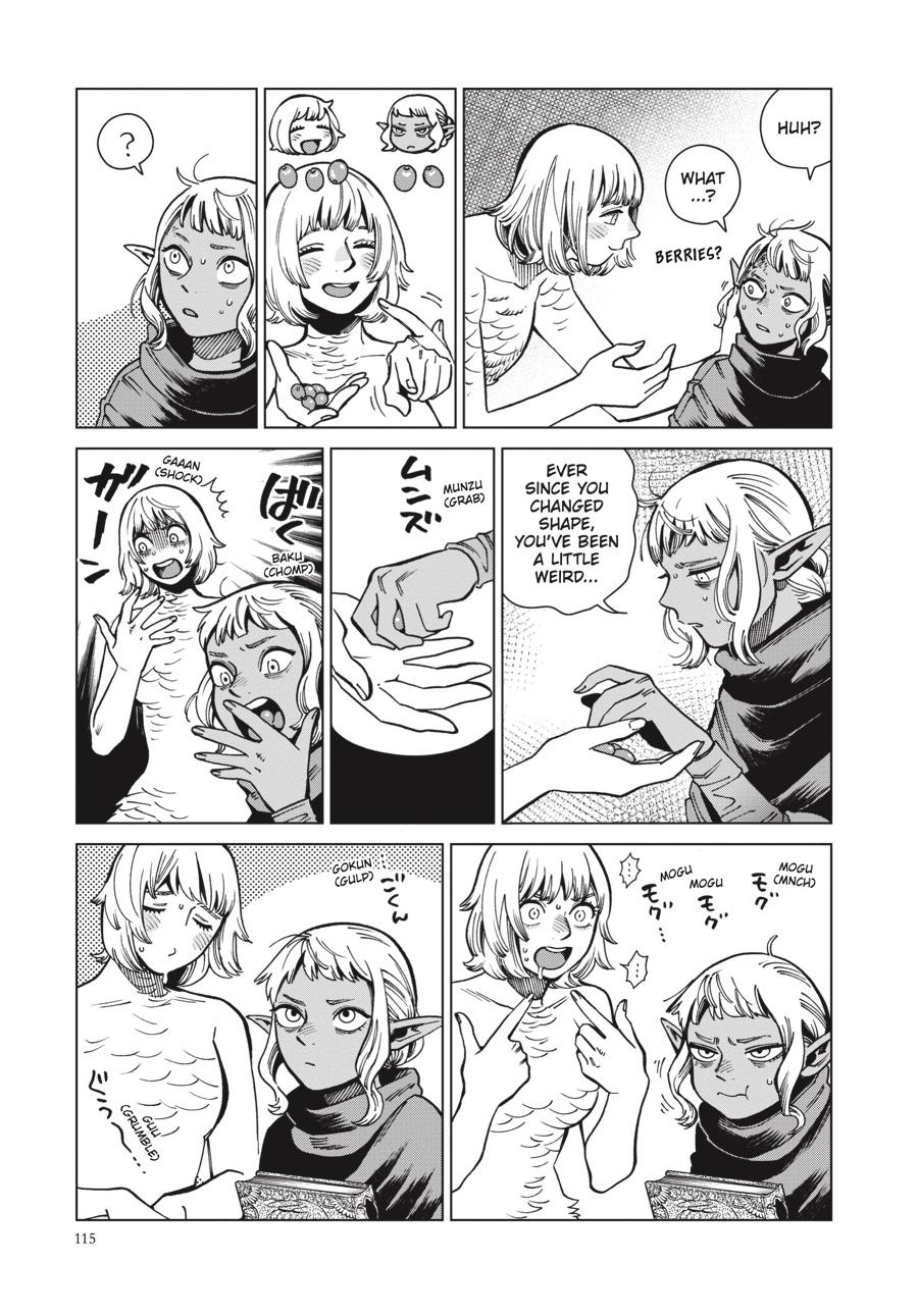 Read Dungeon Meshi EN Manga Online