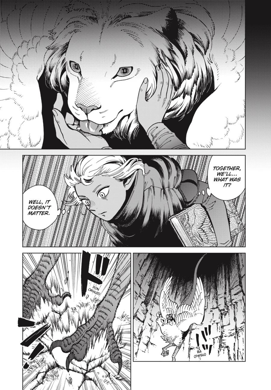 Read Dungeon Meshi EN Manga Online