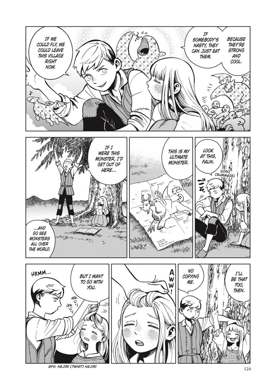 Read Dungeon Meshi EN Manga Online