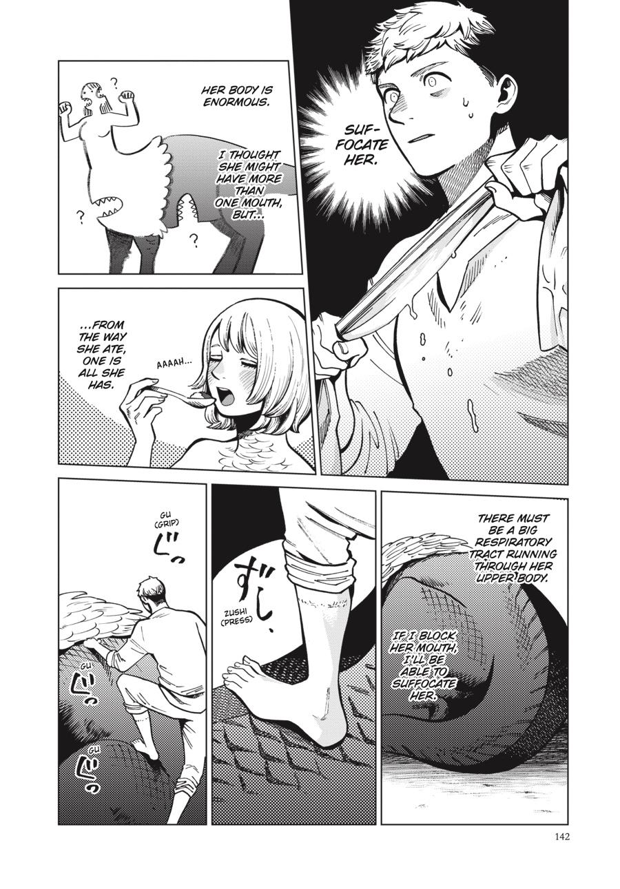 Read Dungeon Meshi EN Manga Online