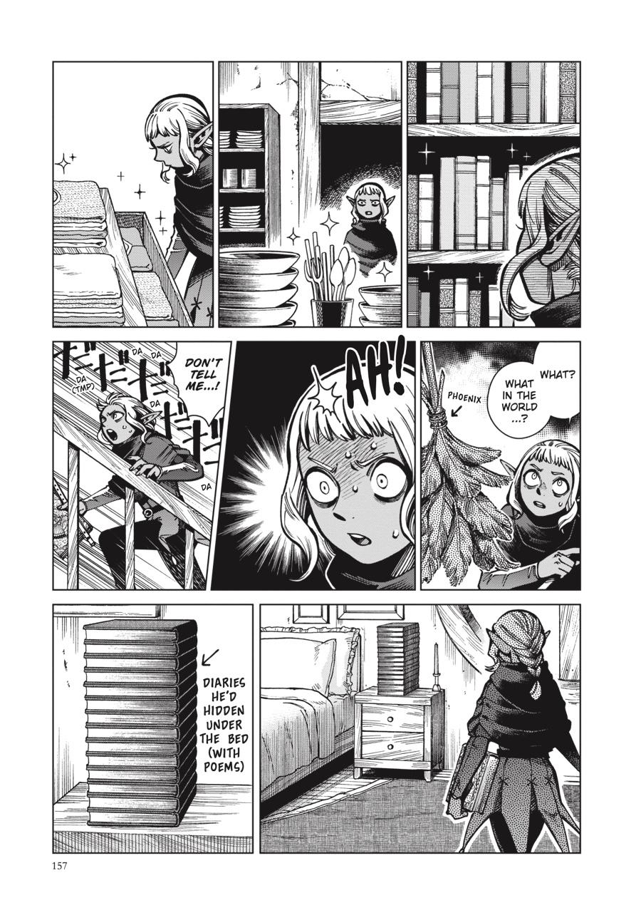 Read Dungeon Meshi EN Manga Online