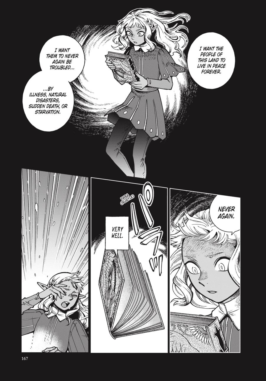 Read Dungeon Meshi EN Manga Online