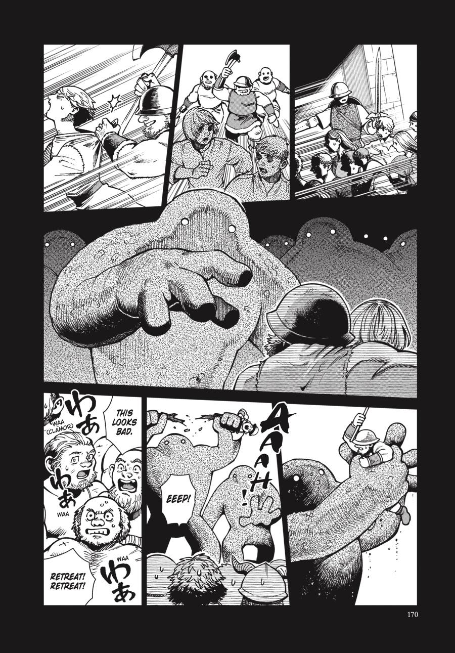 Read Dungeon Meshi EN Manga Online