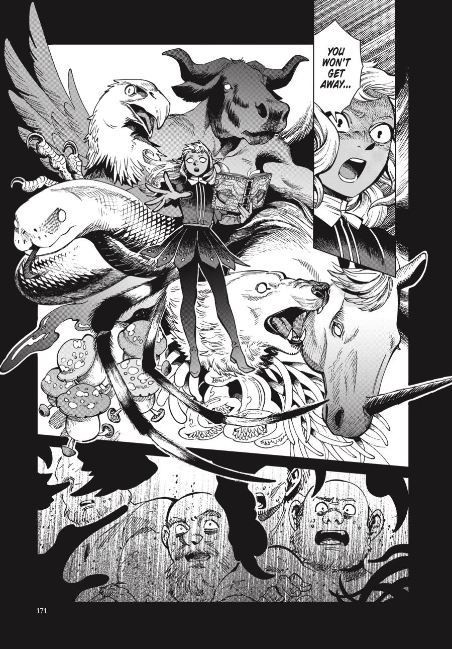 Read Dungeon Meshi EN Manga Online