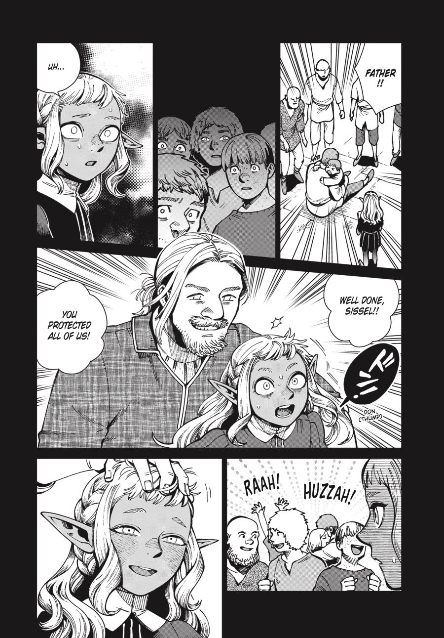 Read Dungeon Meshi EN Manga Online