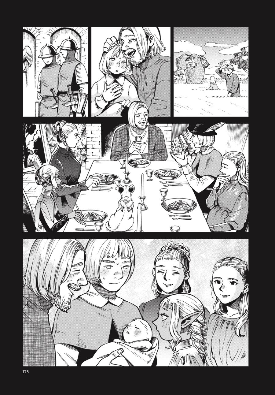 Read Dungeon Meshi EN Manga Online