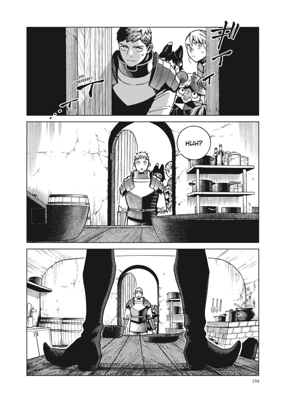 Read Dungeon Meshi EN Manga Online