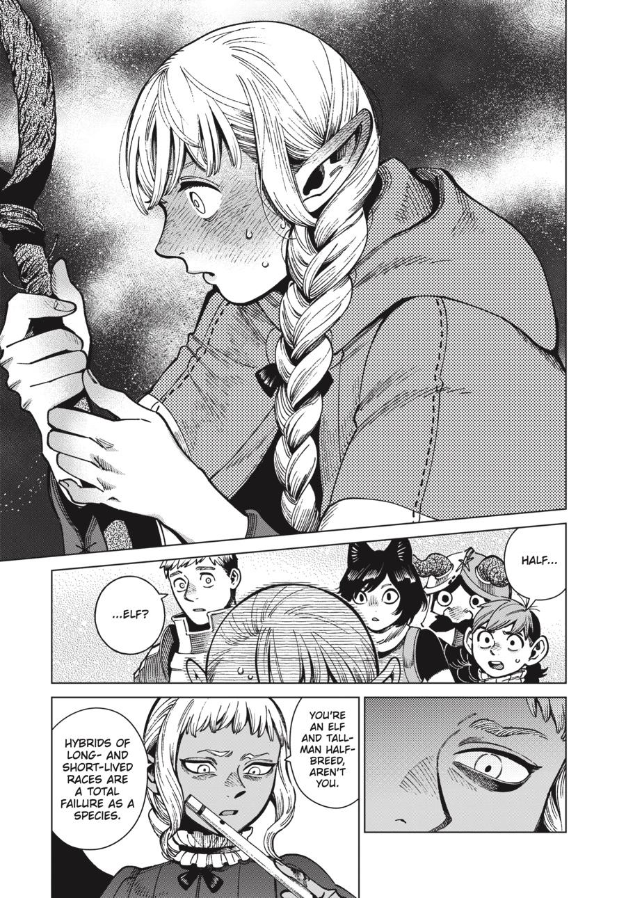 Read Dungeon Meshi EN Manga Online