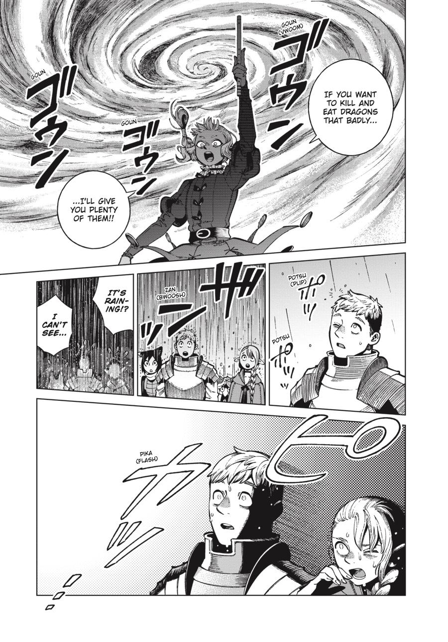 Read Dungeon Meshi EN Manga Online