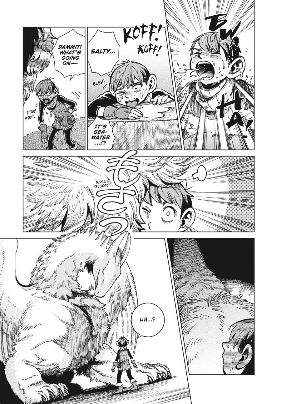 Read Dungeon Meshi EN Manga Online