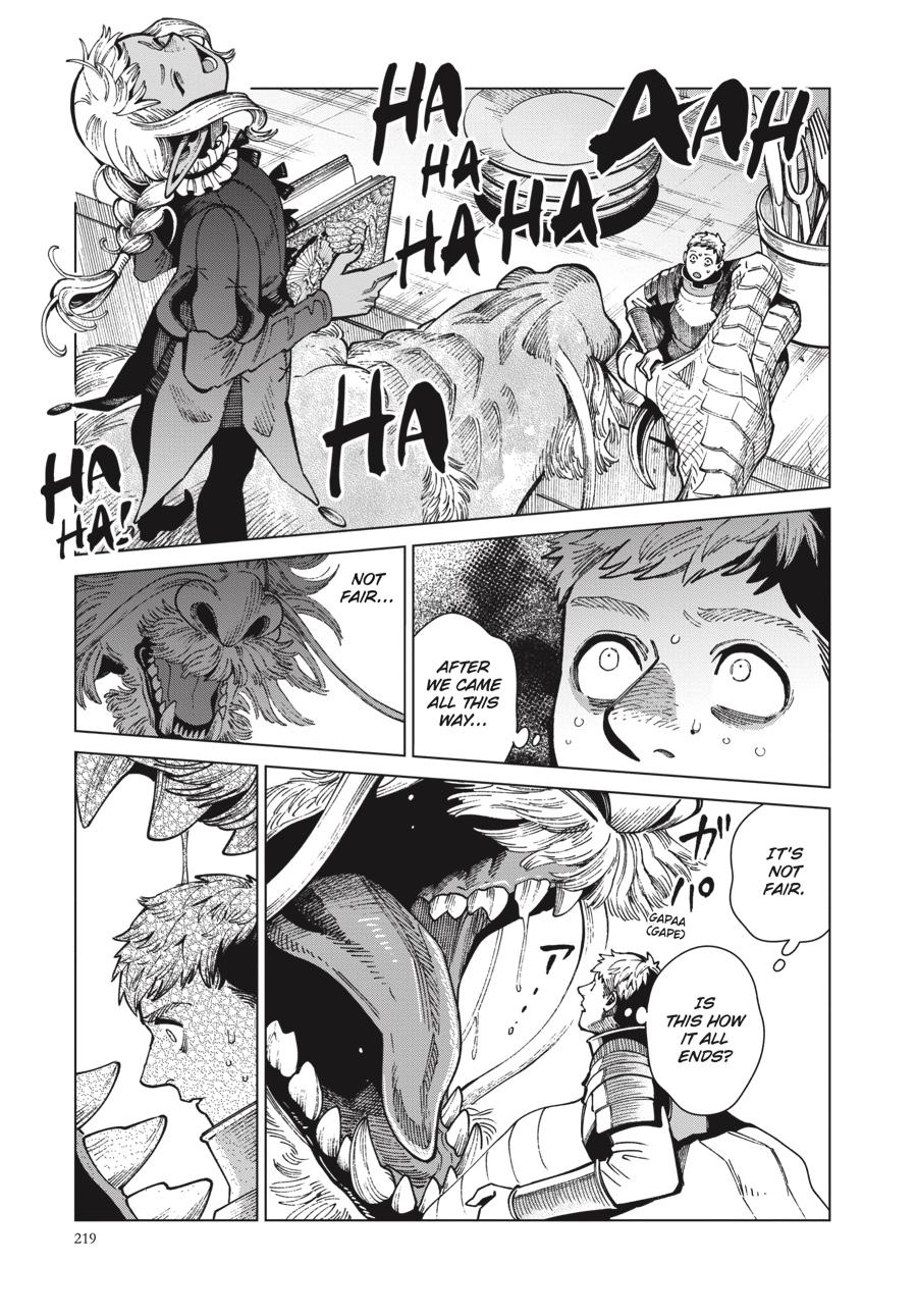 Read Dungeon Meshi EN Manga Online