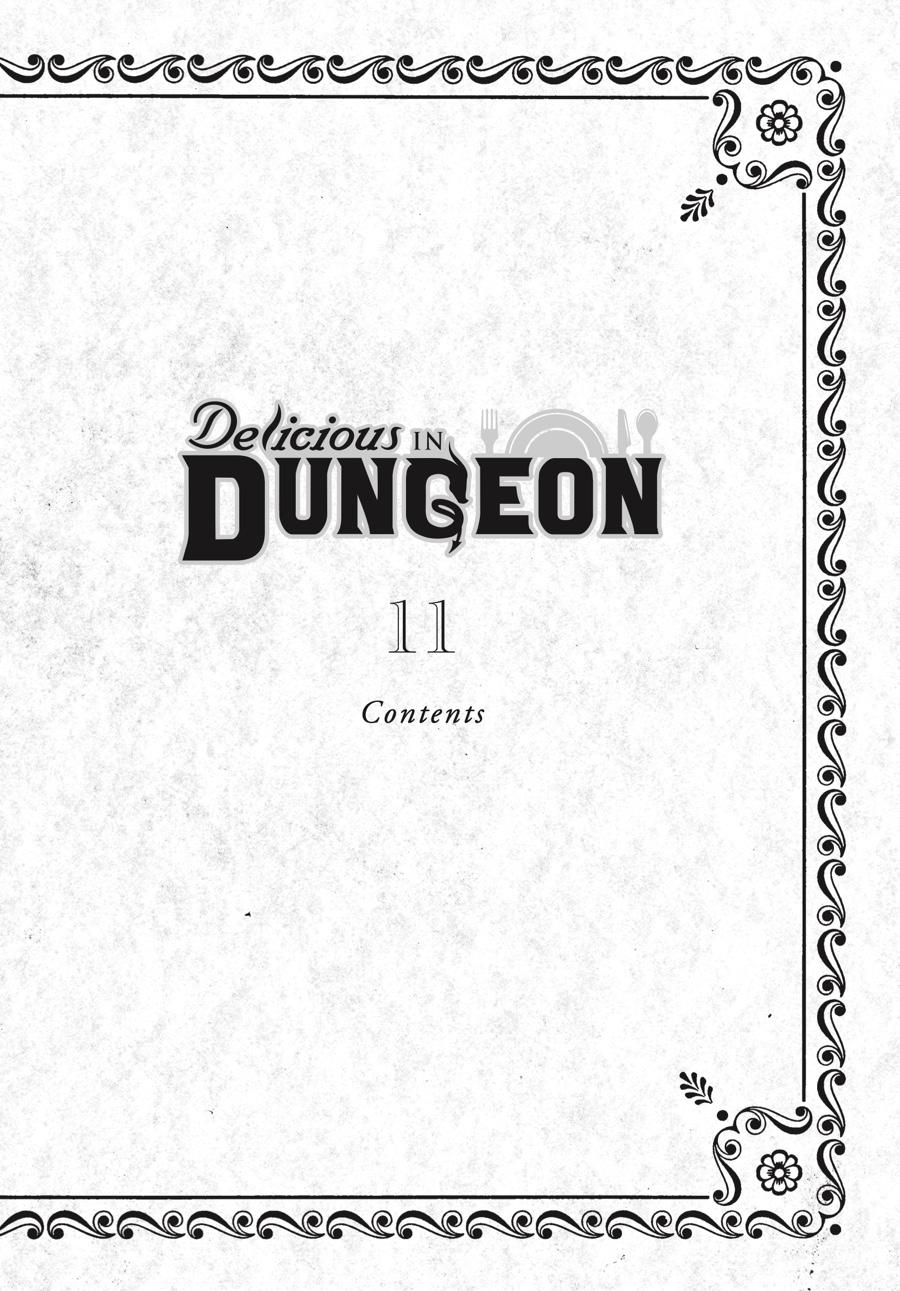 Read Dungeon Meshi EN Manga Online