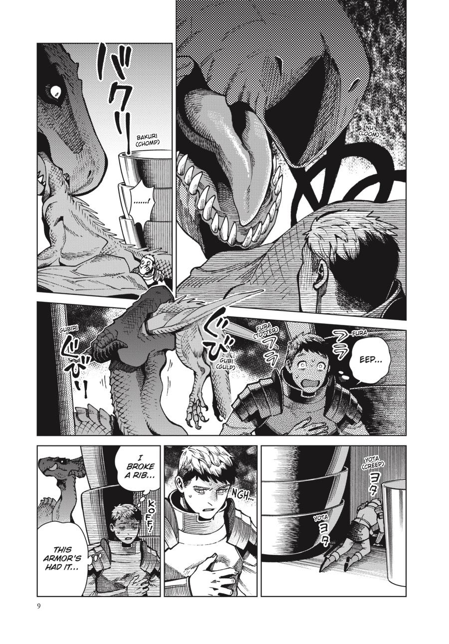 Read Dungeon Meshi EN Manga Online