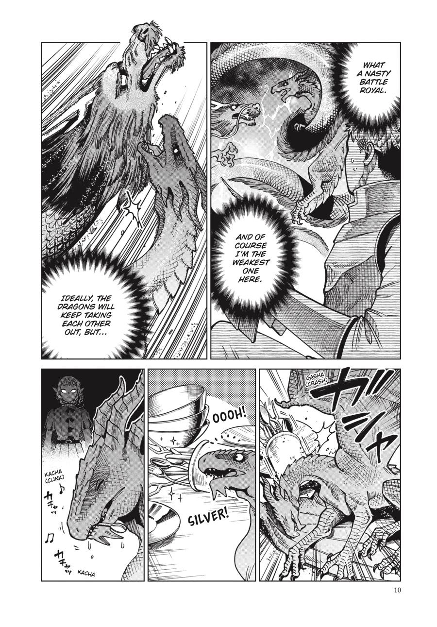 Read Dungeon Meshi EN Manga Online