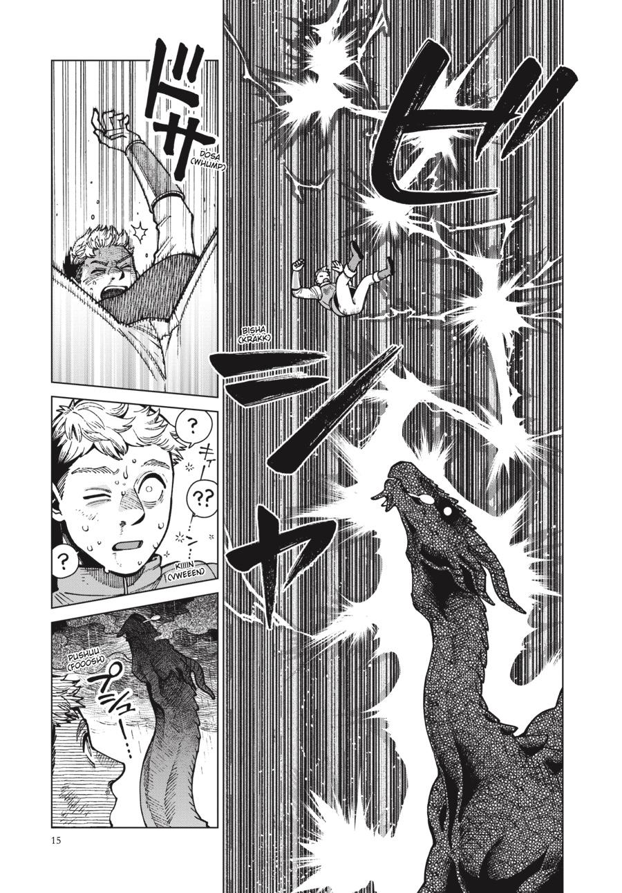 Read Dungeon Meshi EN Manga Online