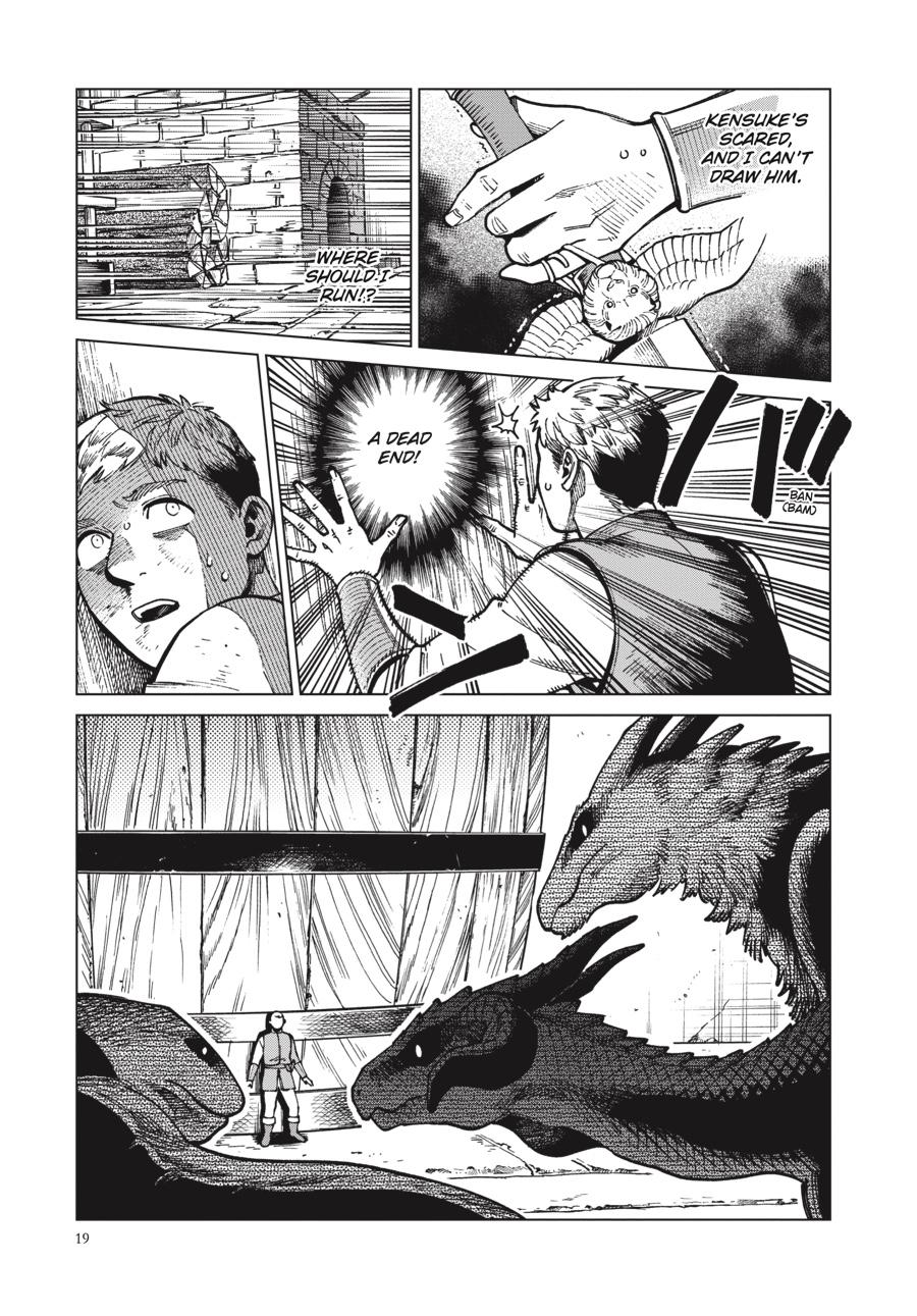 Read Dungeon Meshi EN Manga Online