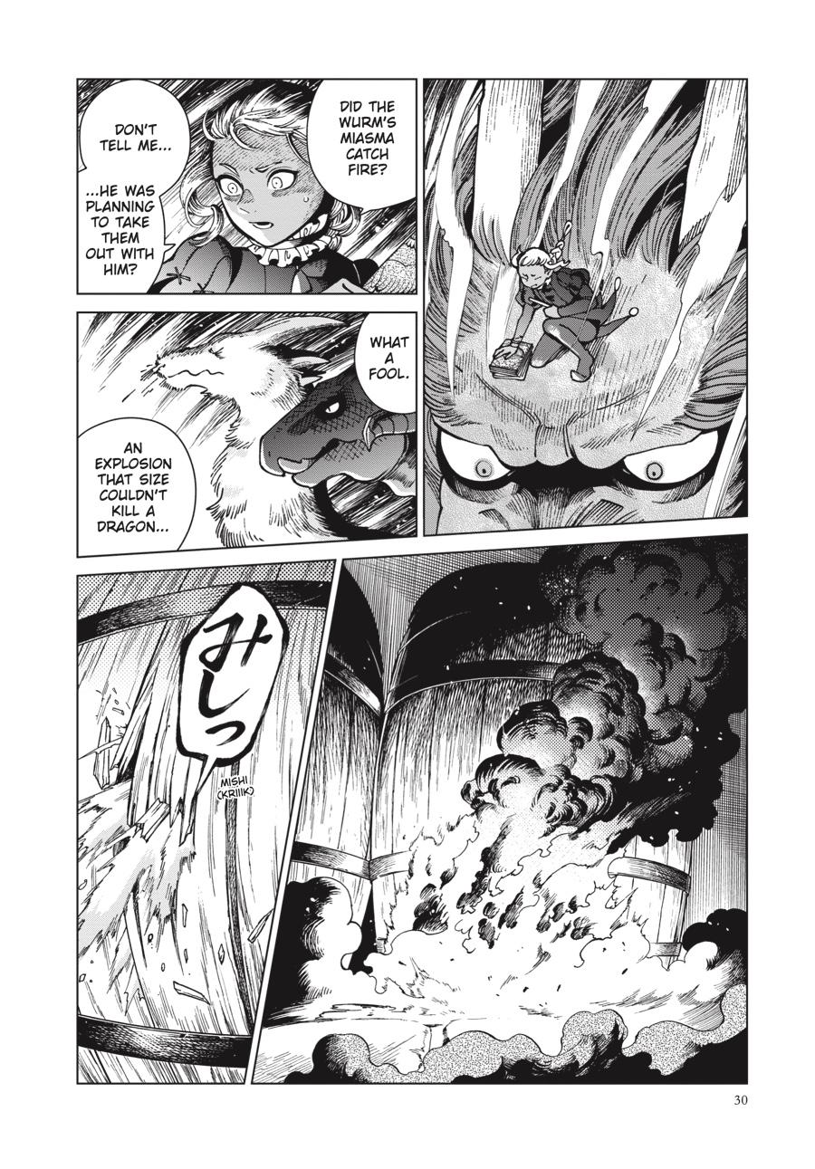Read Dungeon Meshi EN Manga Online