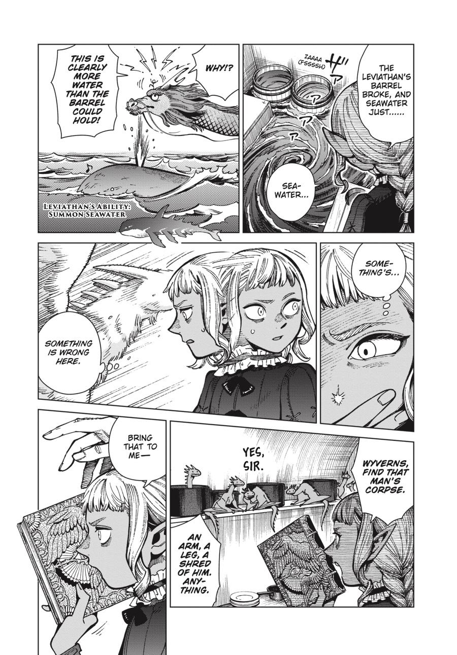 Read Dungeon Meshi EN Manga Online