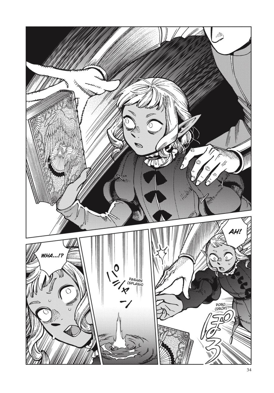 Read Dungeon Meshi EN Manga Online