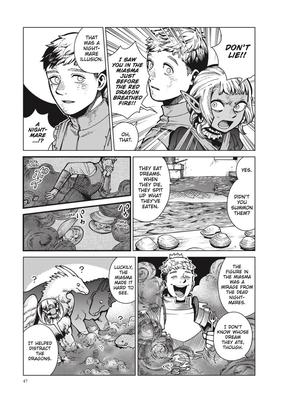 Read Dungeon Meshi EN Manga Online