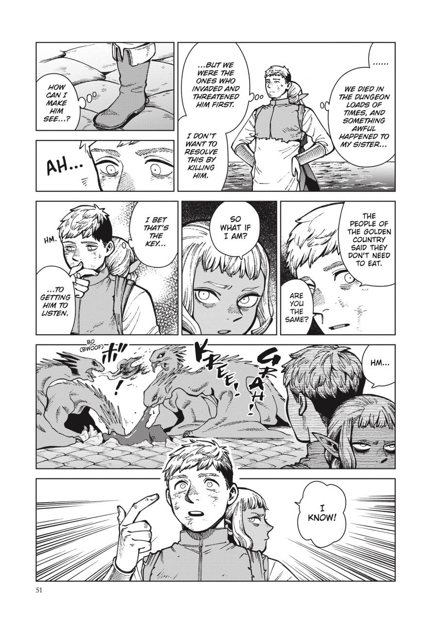 Read Dungeon Meshi EN Manga Online