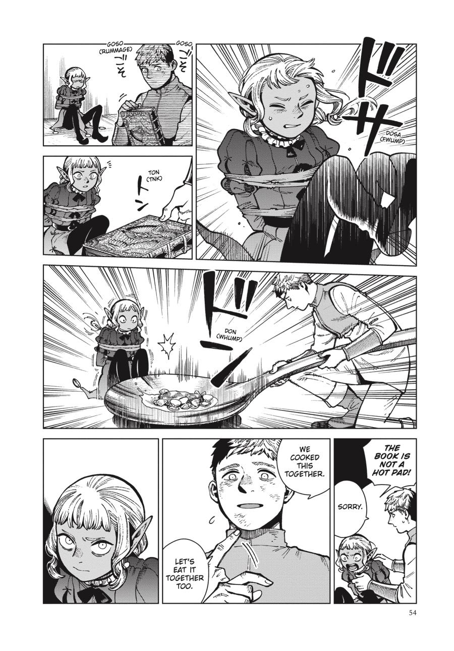 Read Dungeon Meshi EN Manga Online