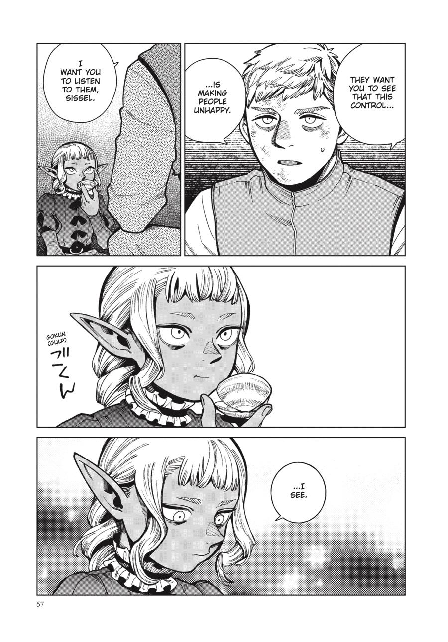 Read Dungeon Meshi EN Manga Online