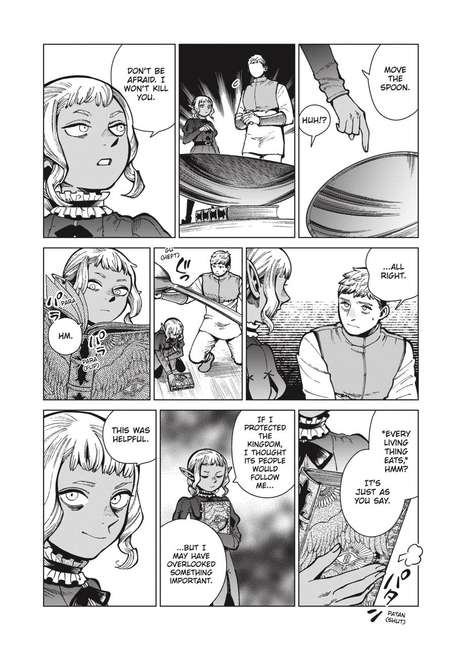 Read Dungeon Meshi EN Manga Online