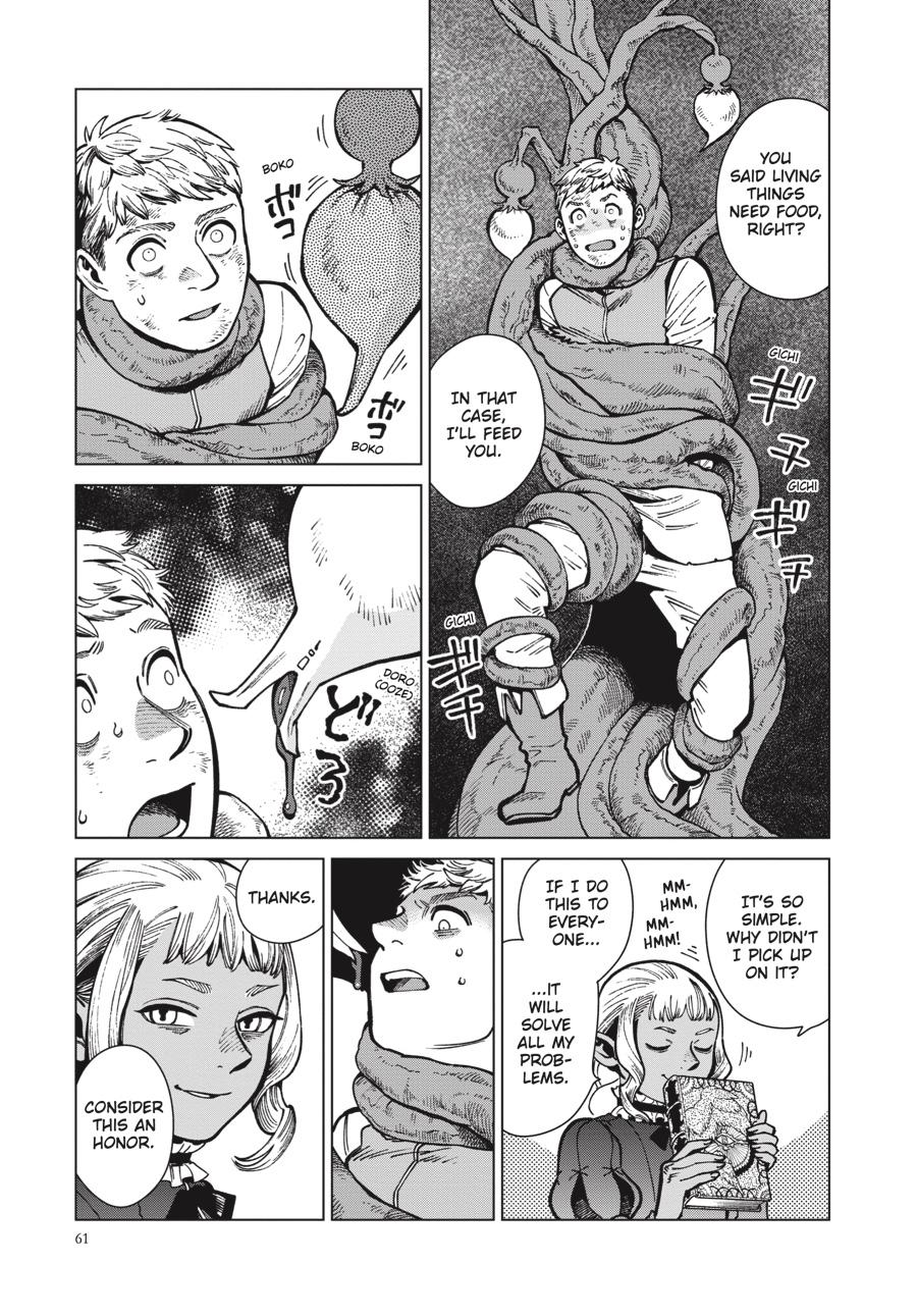 Read Dungeon Meshi EN Manga Online