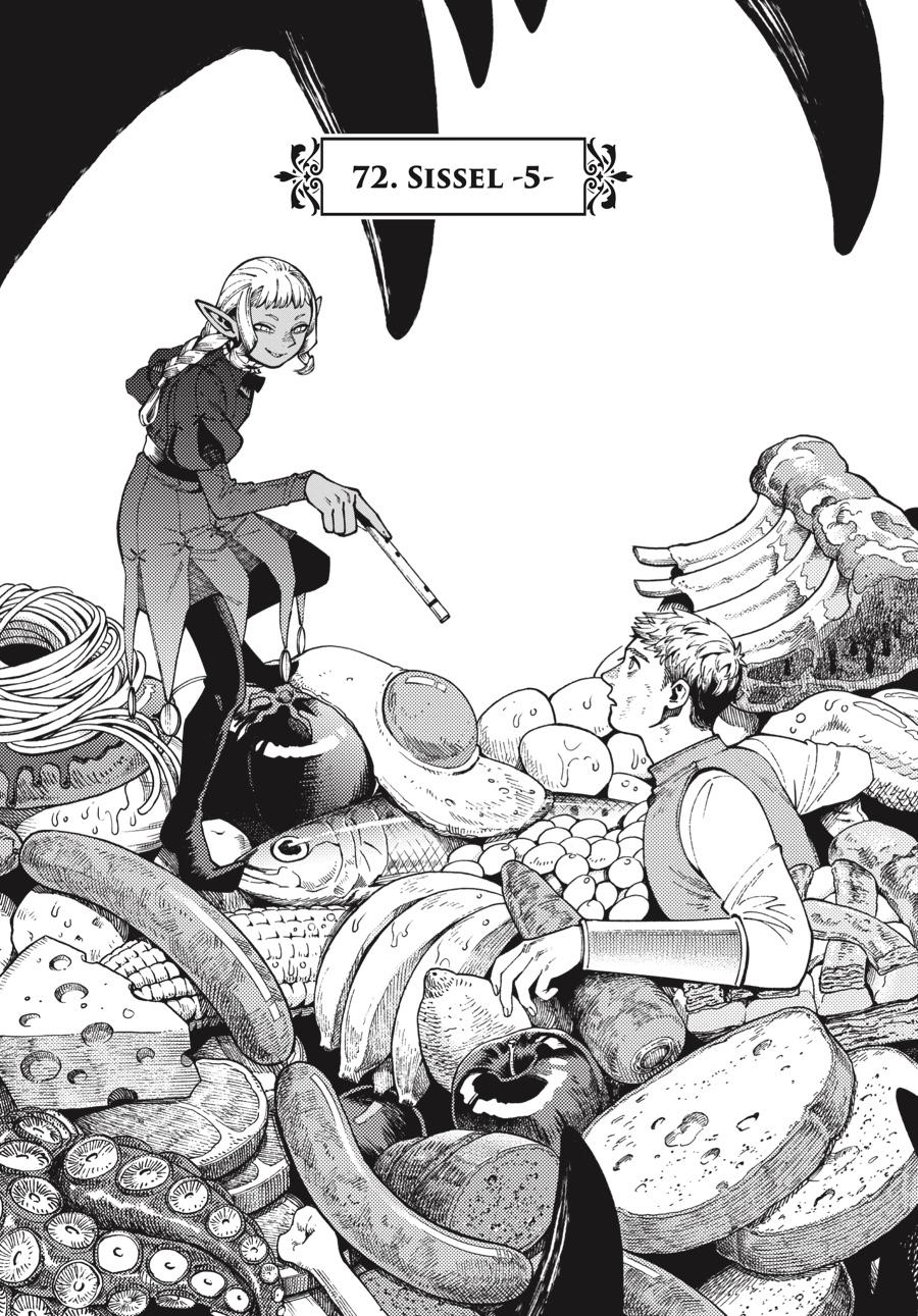 Read Dungeon Meshi EN Manga Online