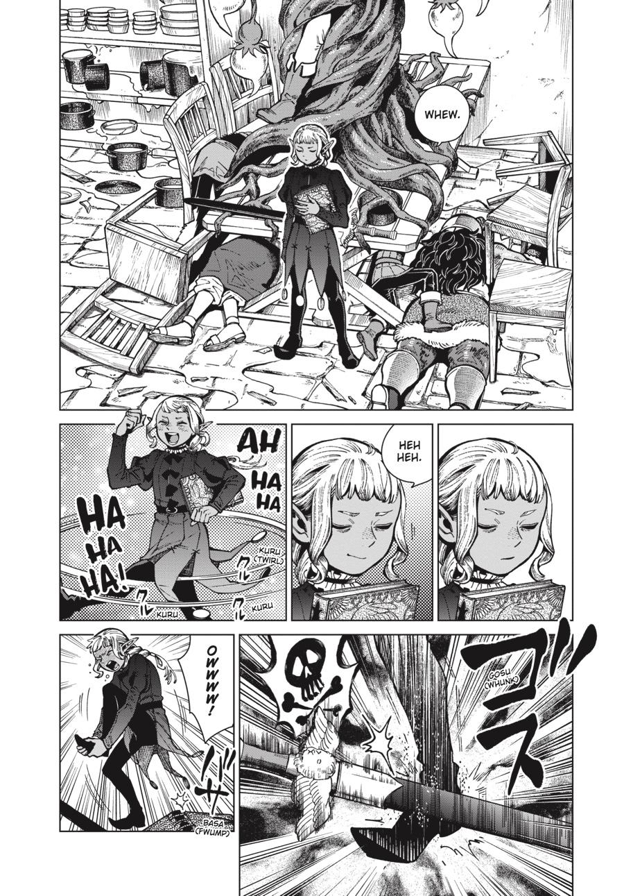 Read Dungeon Meshi EN Manga Online