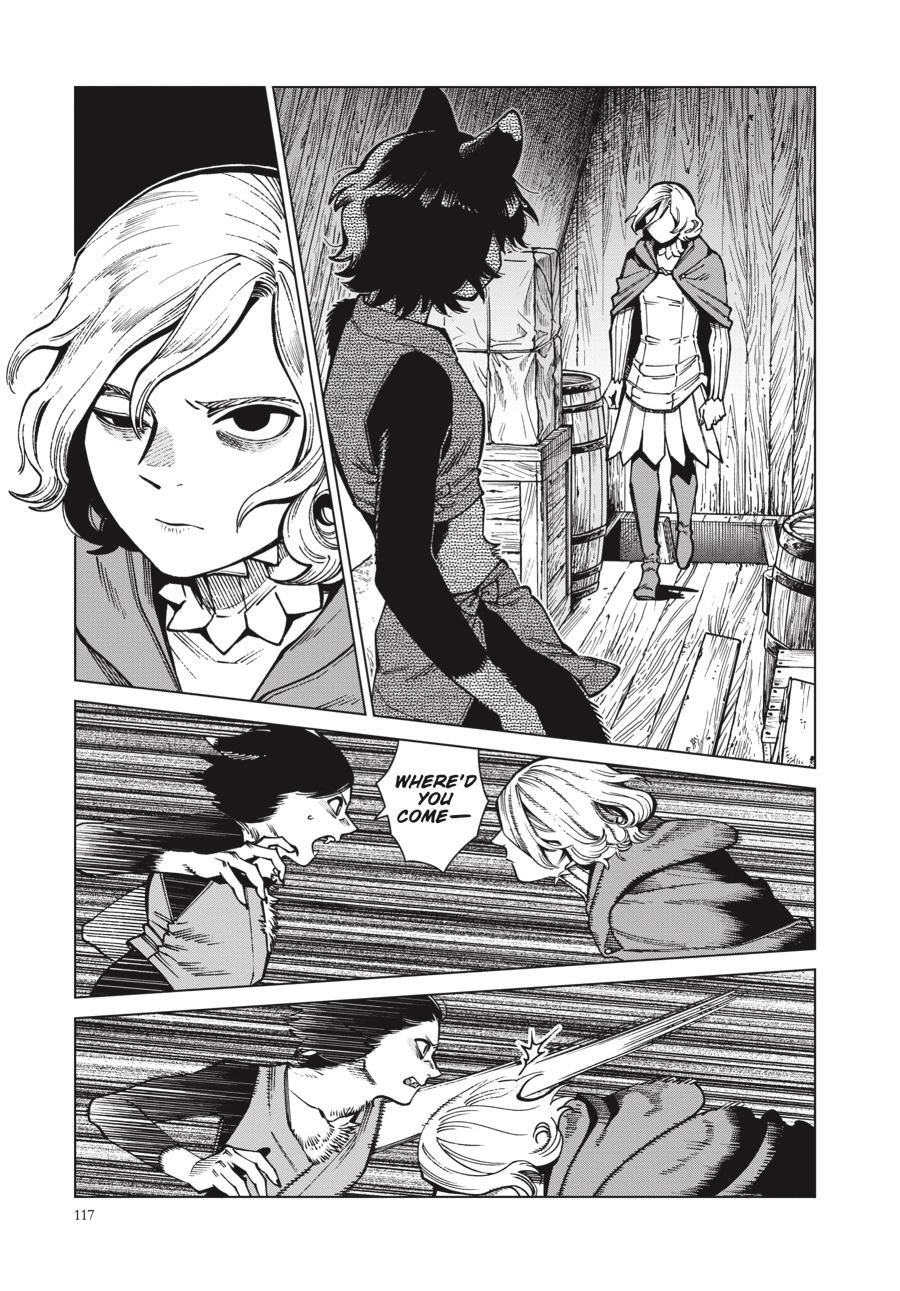 Read Dungeon Meshi EN Manga Online