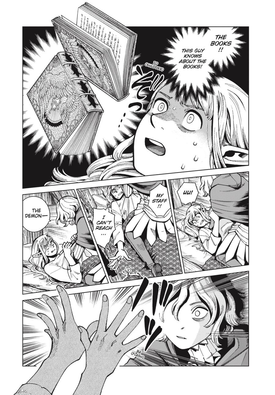 Read Dungeon Meshi EN Manga Online