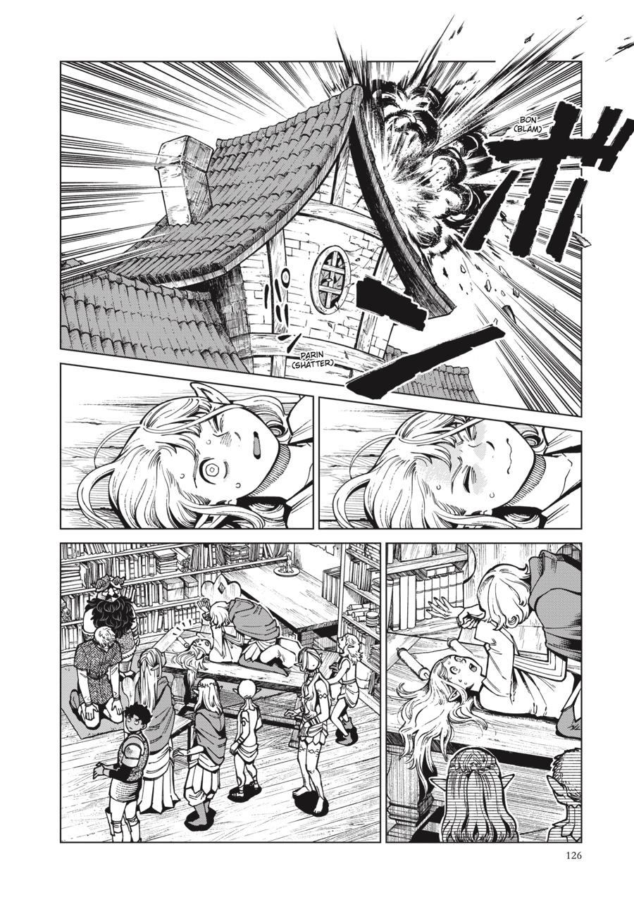 Read Dungeon Meshi EN Manga Online