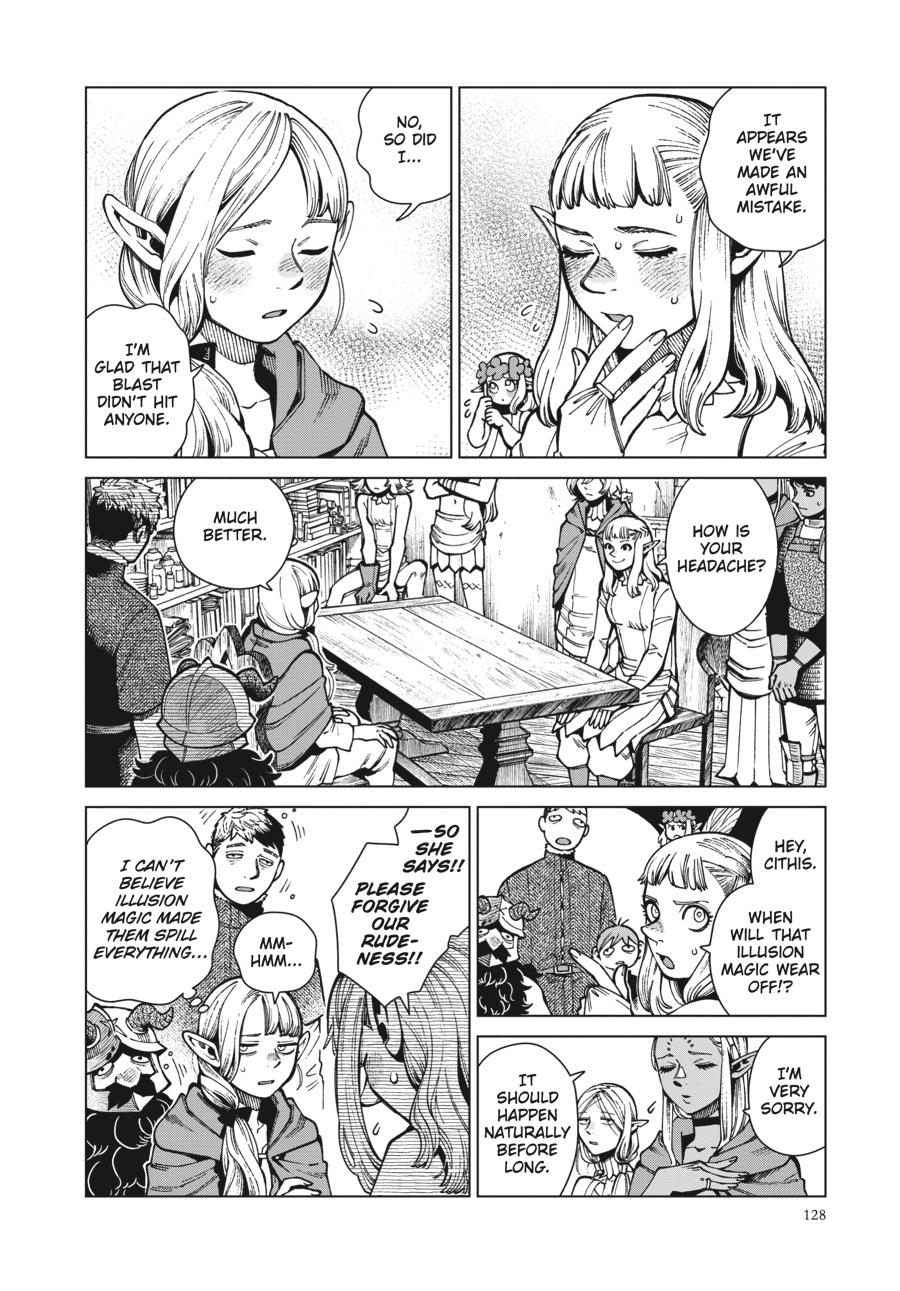 Read Dungeon Meshi EN Manga Online