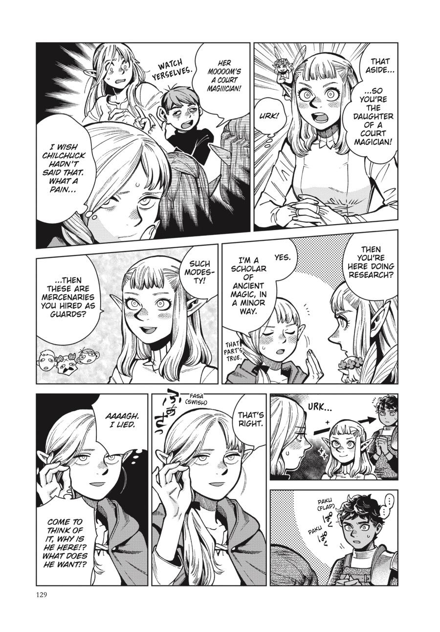 Read Dungeon Meshi EN Manga Online
