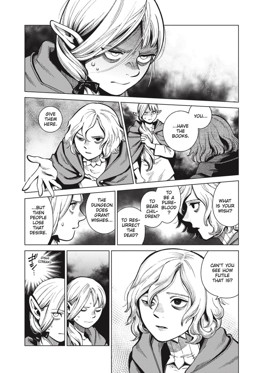 Read Dungeon Meshi EN Manga Online