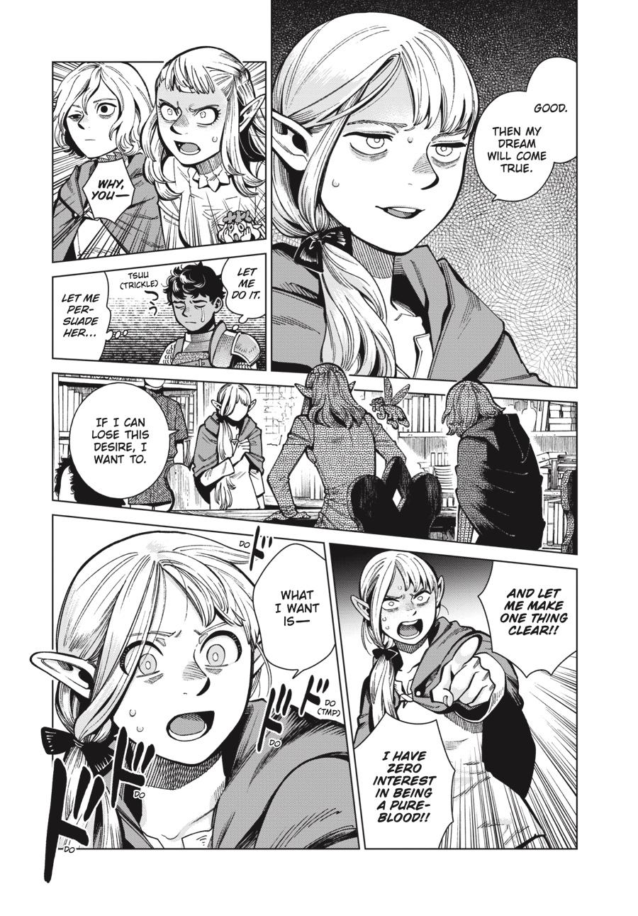 Read Dungeon Meshi EN Manga Online