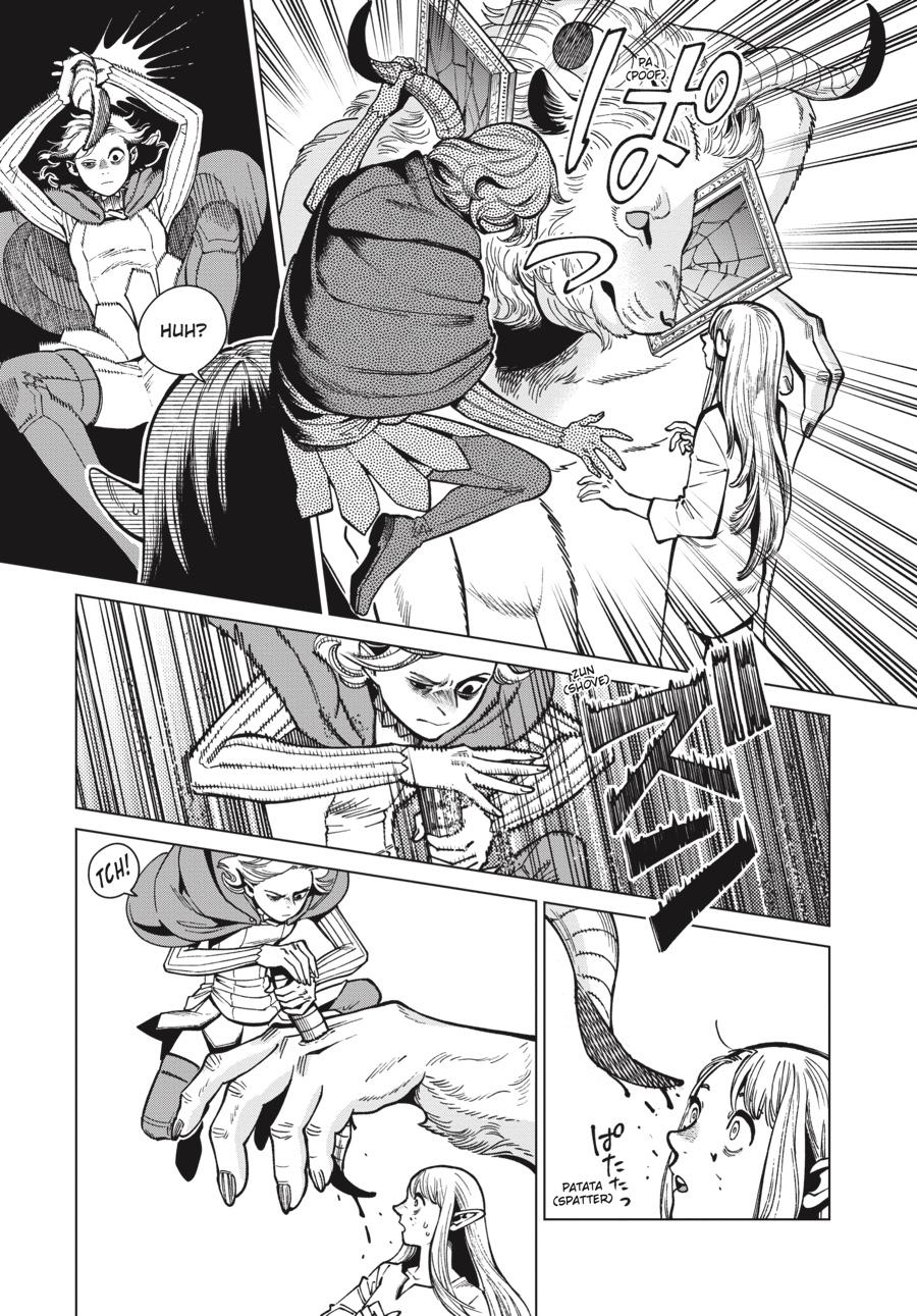 Read Dungeon Meshi EN Manga Online